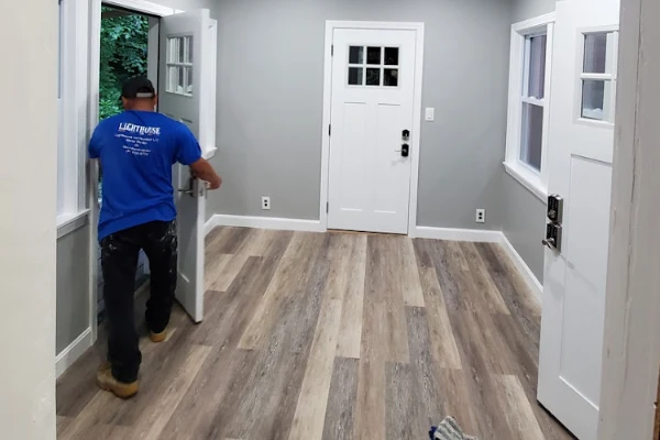 Flooring Services
