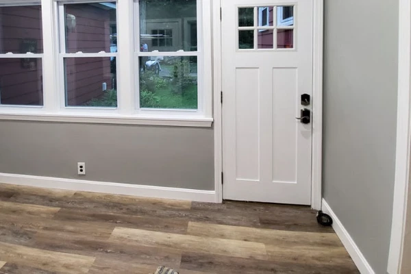 Professional remodeling services